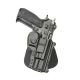 Fobus Paddle Holster for CZ 75