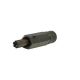 Chapman Screwdriver Bit, Bristol 6-flute 0.0960