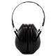 Dillon HP2 Hearing Protector - Black