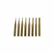 Grace USA 8-piece Brass Pin Punch Set