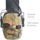 Howard Leight Impact Electronic Earmuffs - Camo