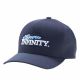 Team Infinity Cap, Black (L-XL, Black)